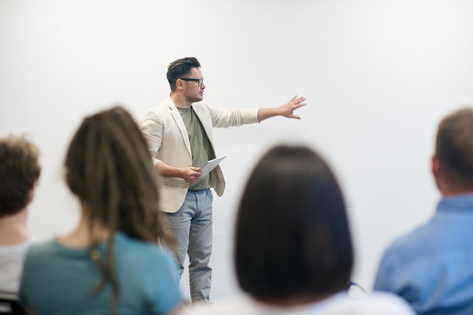 Public Speaking Workshop